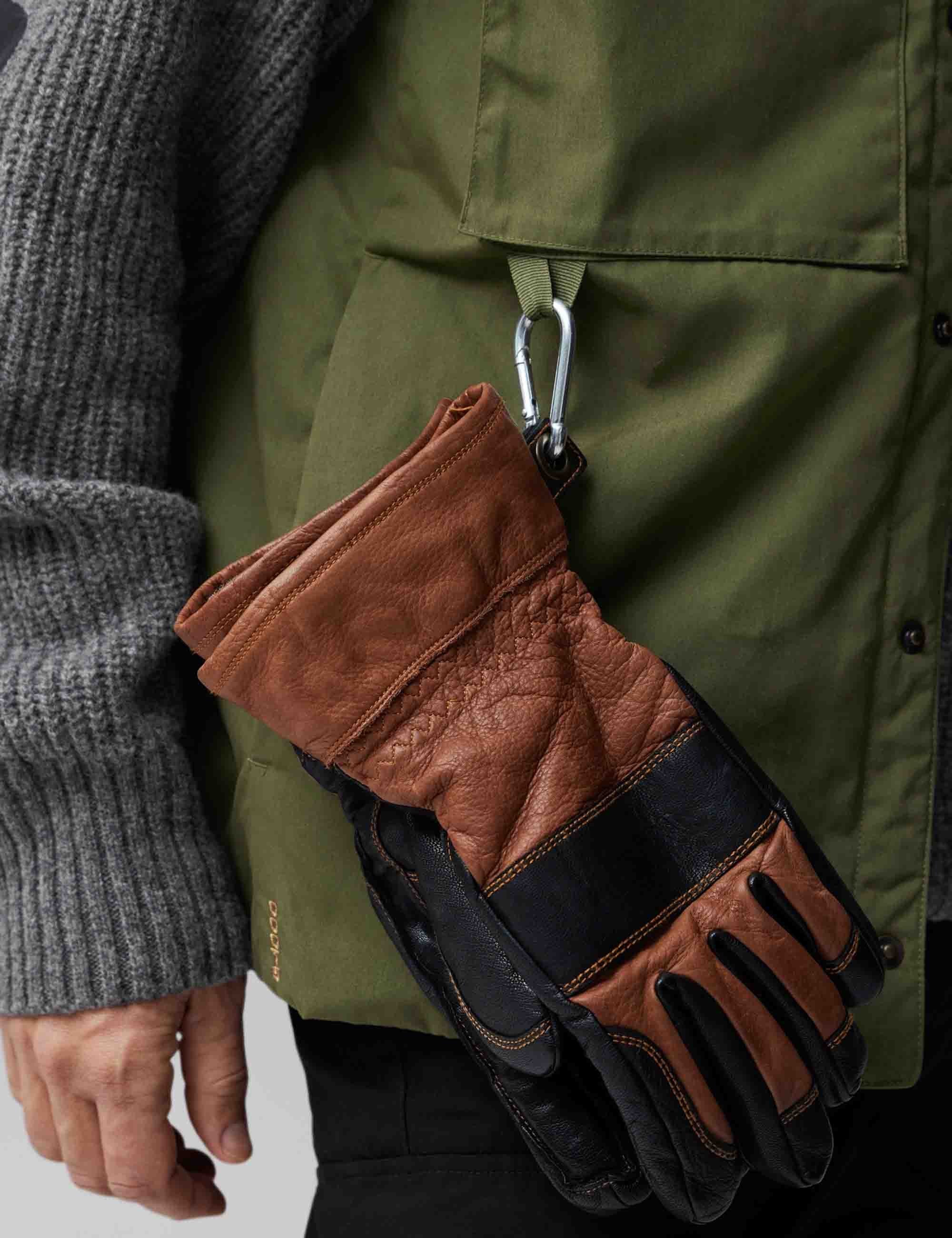 Fjallraven Singi Padded Vest - Laurel Green
