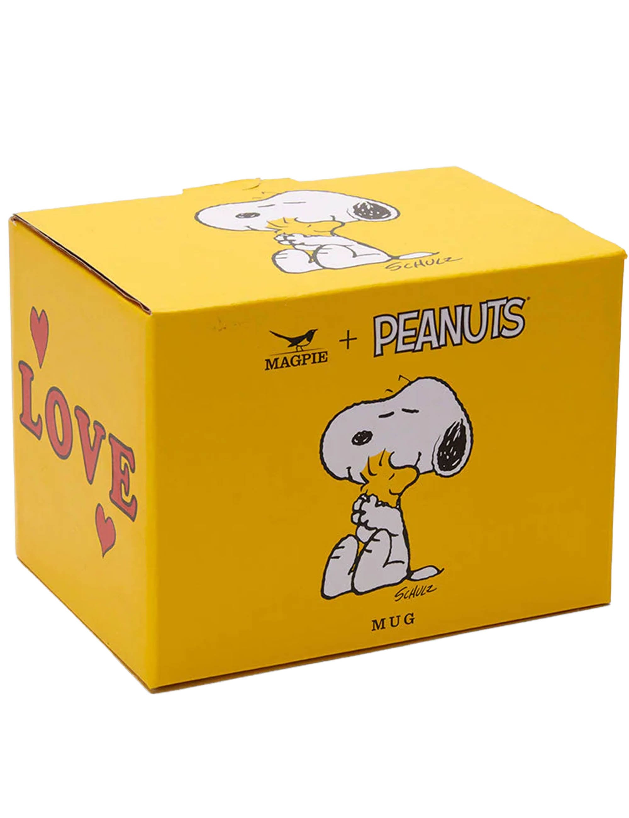 Snoopy Mug - Love