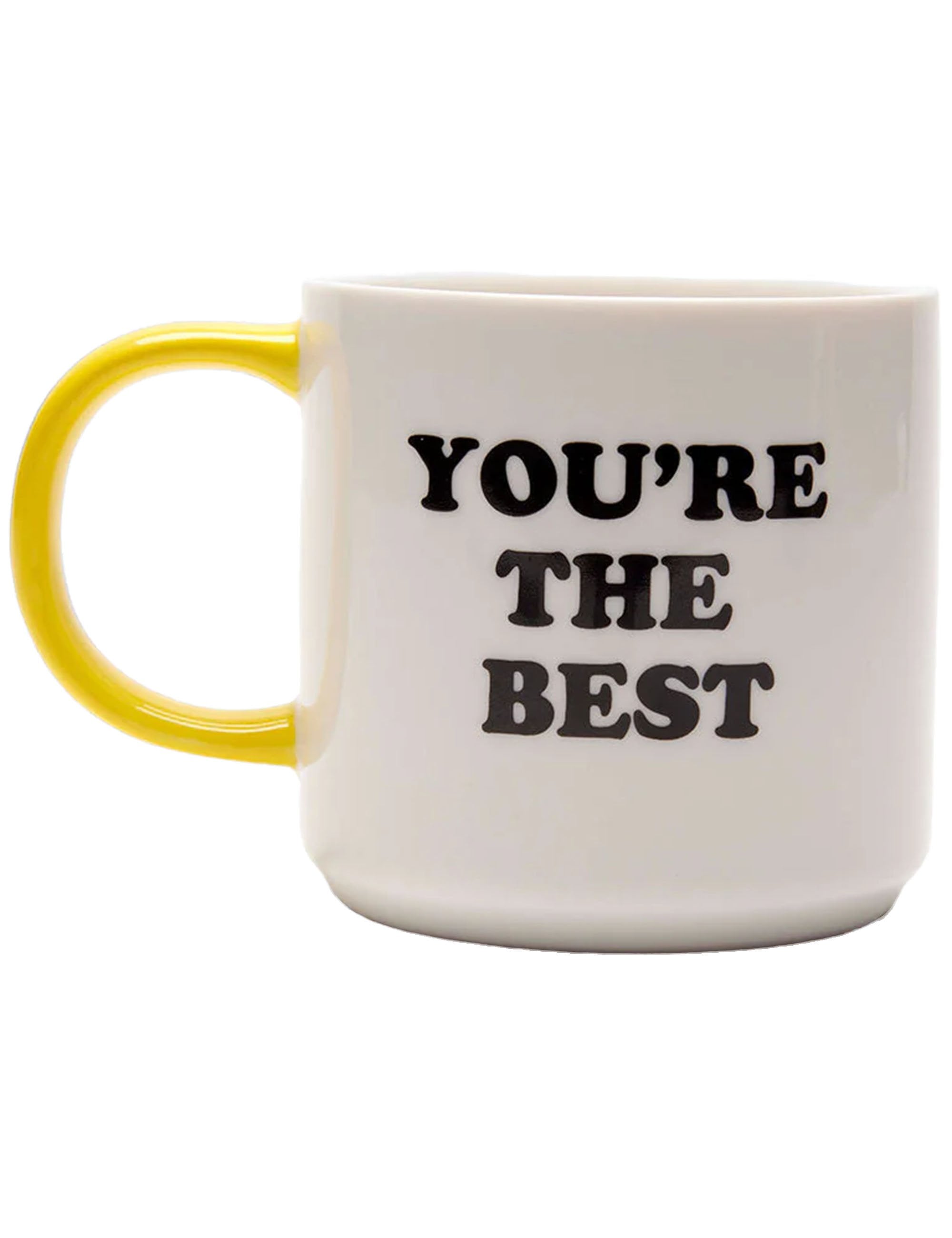 Snoopy Mug - The Best