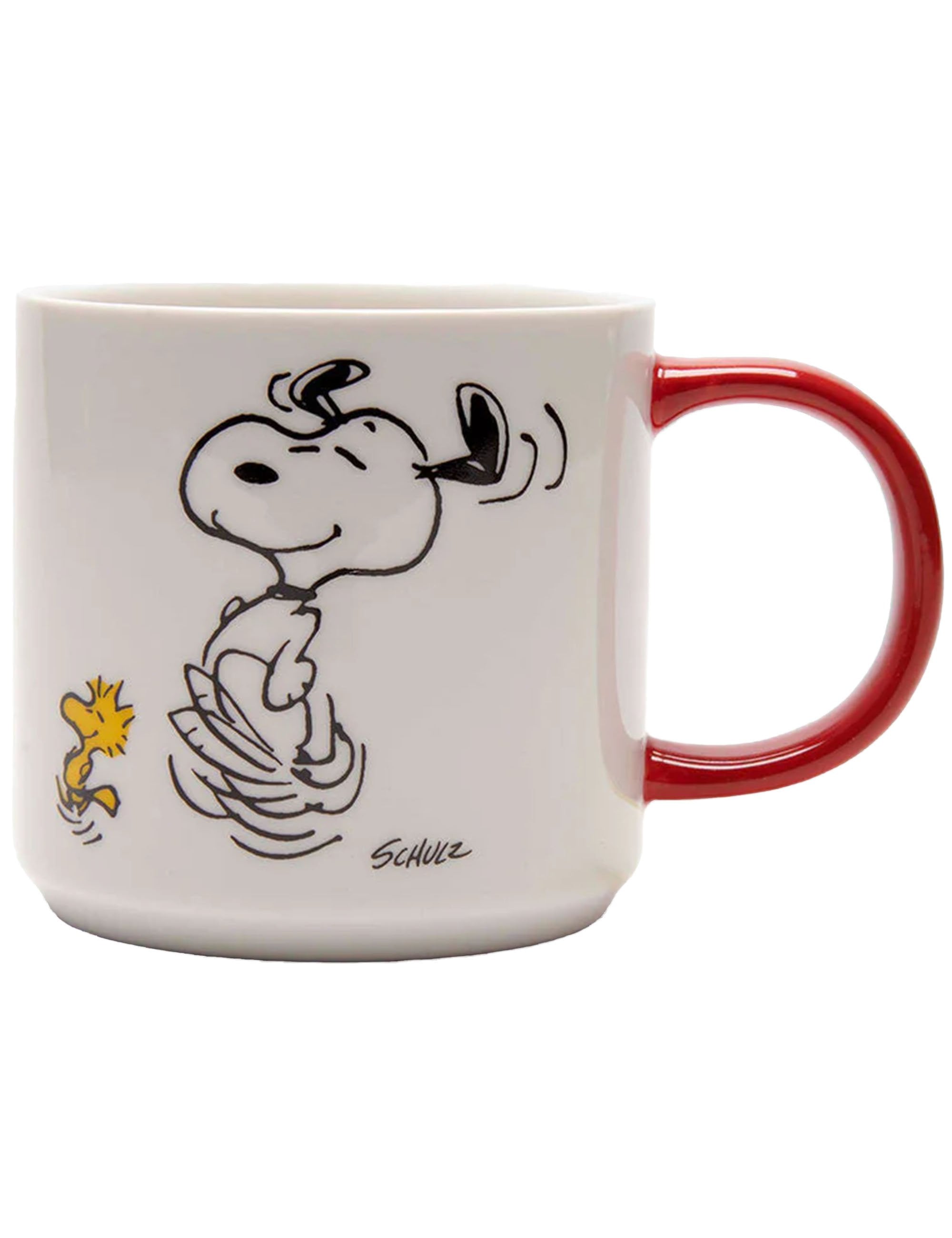 Snoopy Mug - To Dance Is To Live