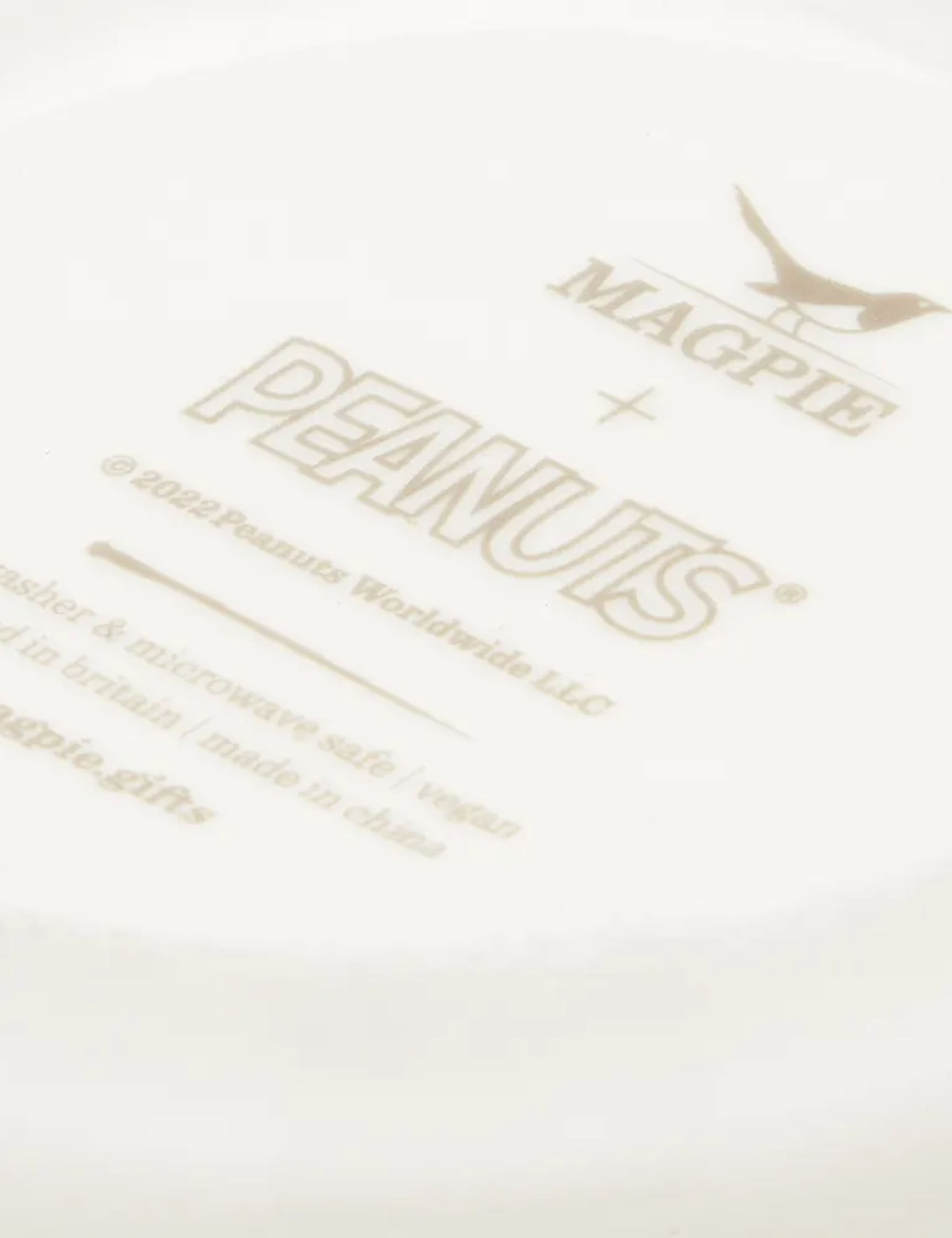 Snoopy Mug - To Dance Is To Live