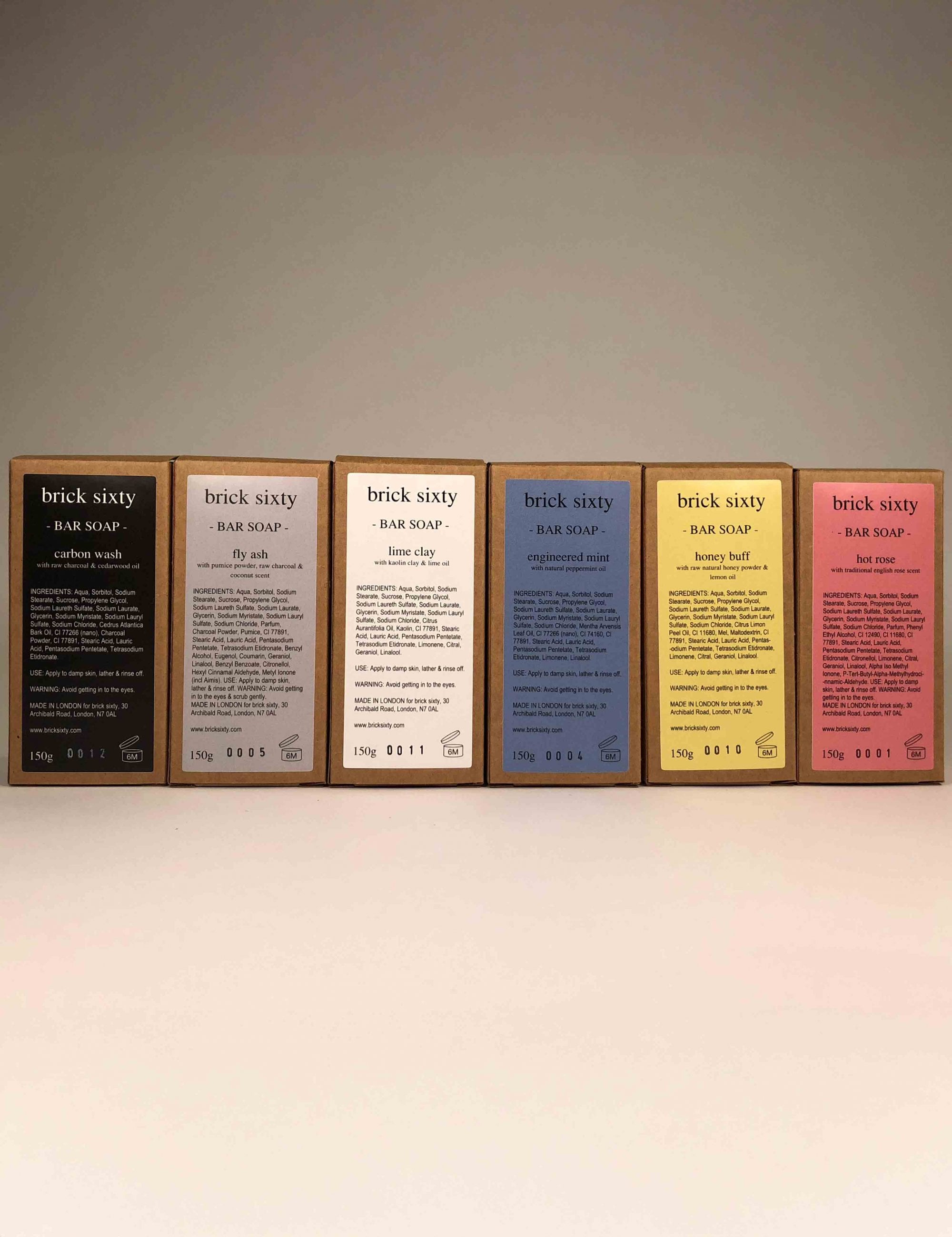 Soap Box Set - Complete Collection