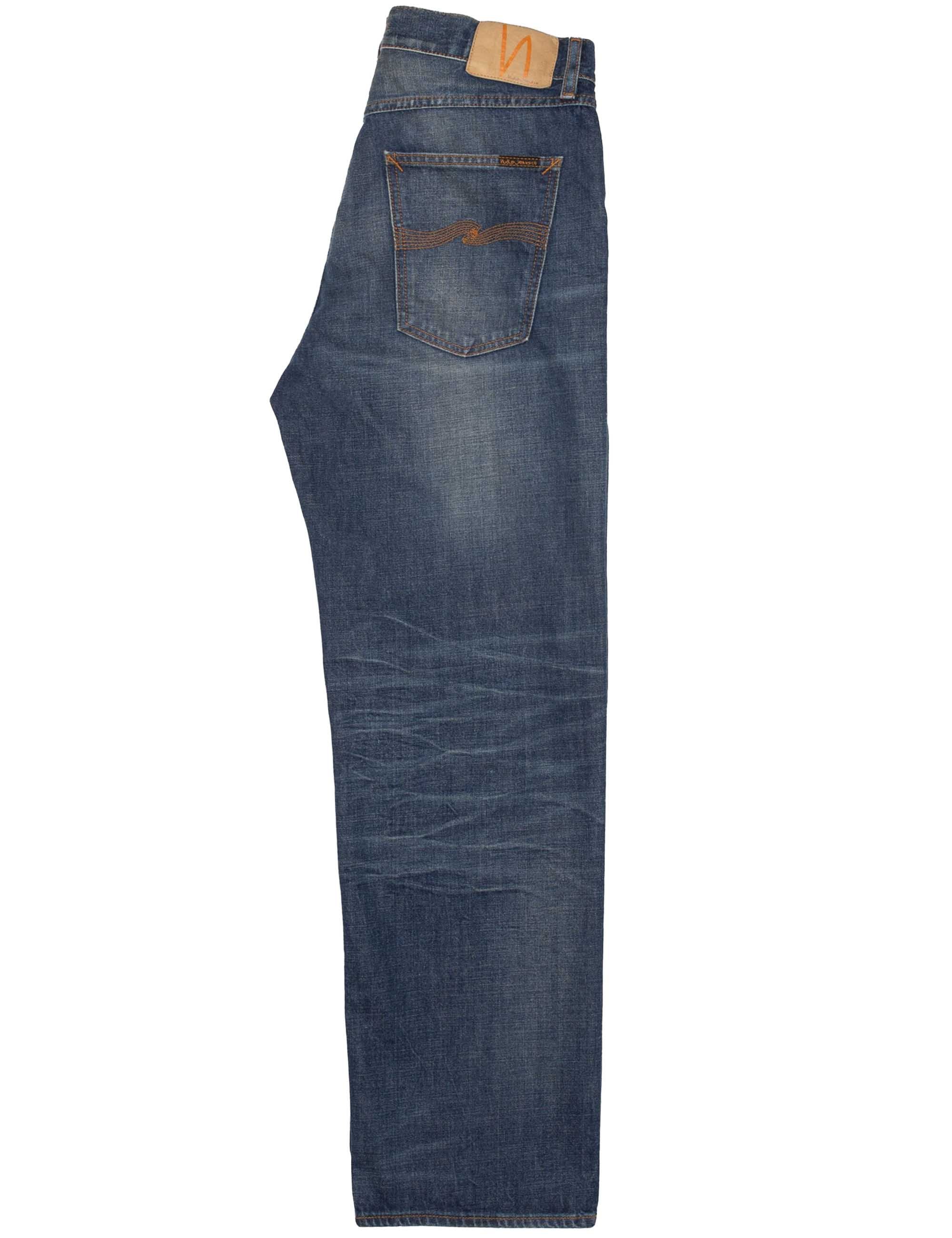 Nudie Jeans Tuff Tony Jeans - 00s Wash