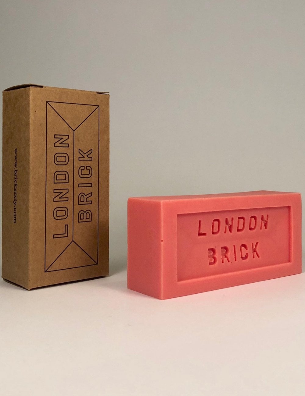Soap Bar - Hot Rose