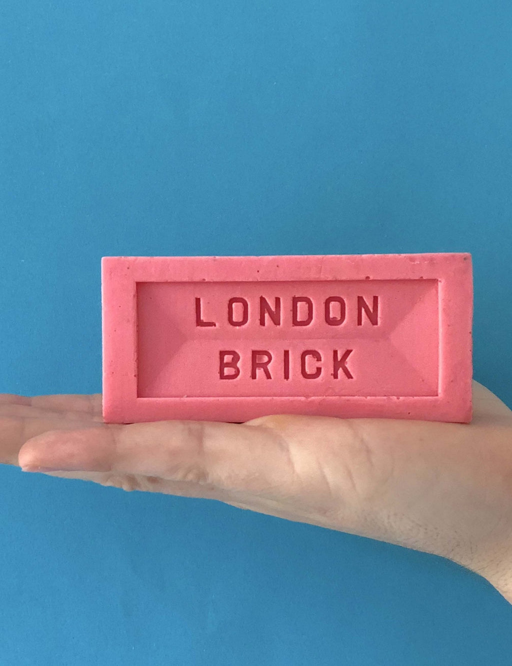 Soap Bar - Hot Rose