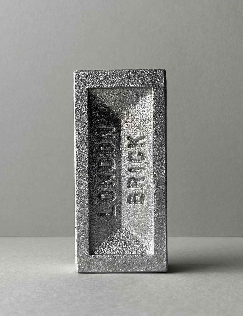 Brick Holder - Aluminium