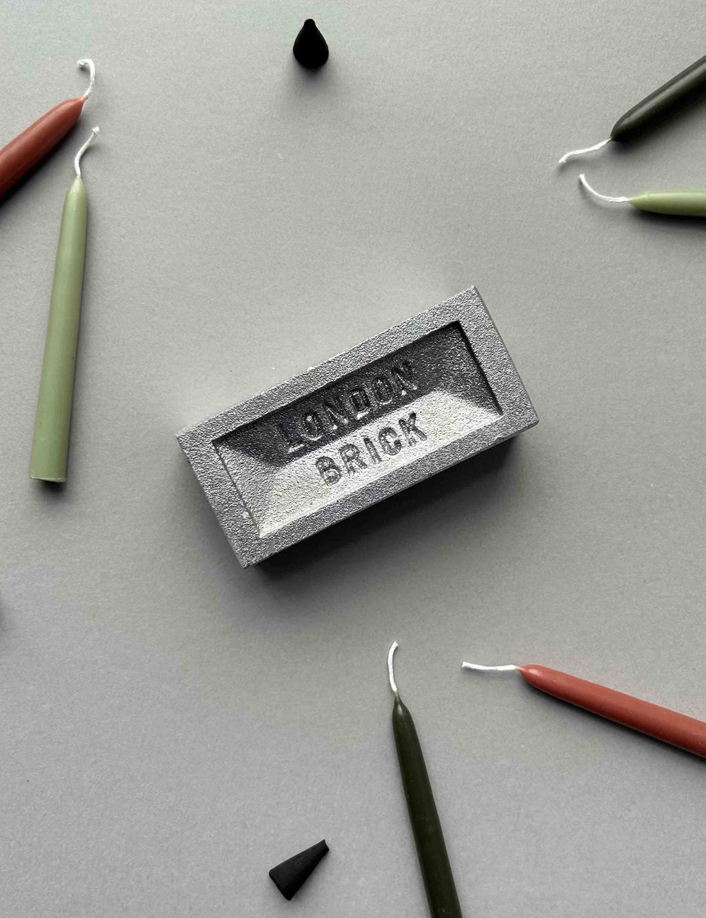 Brick Burn Set 1 - Candles