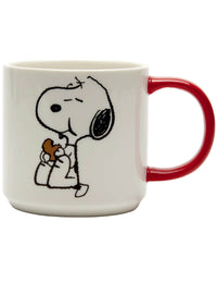 Snoopy Mug - One Cookie