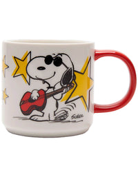 Snoopy Mug - Rockstar