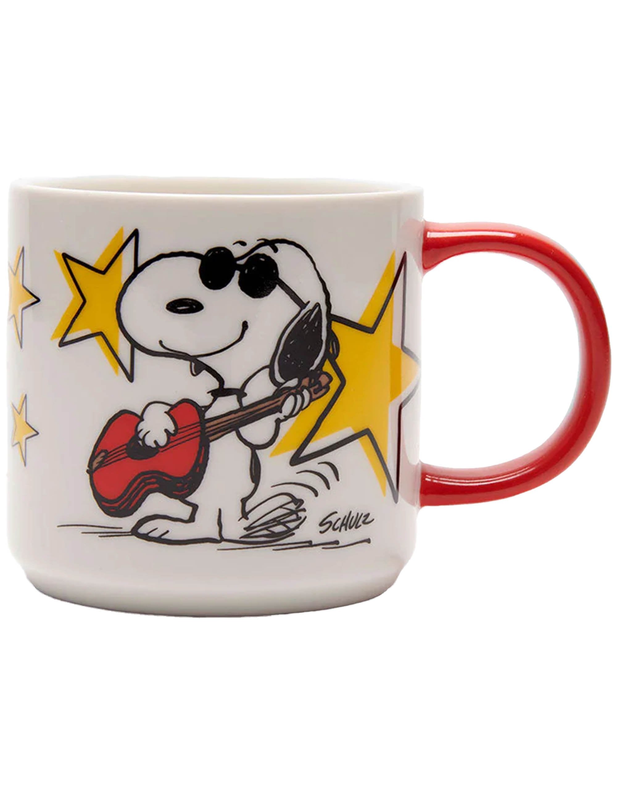 Snoopy Mug - Rockstar
