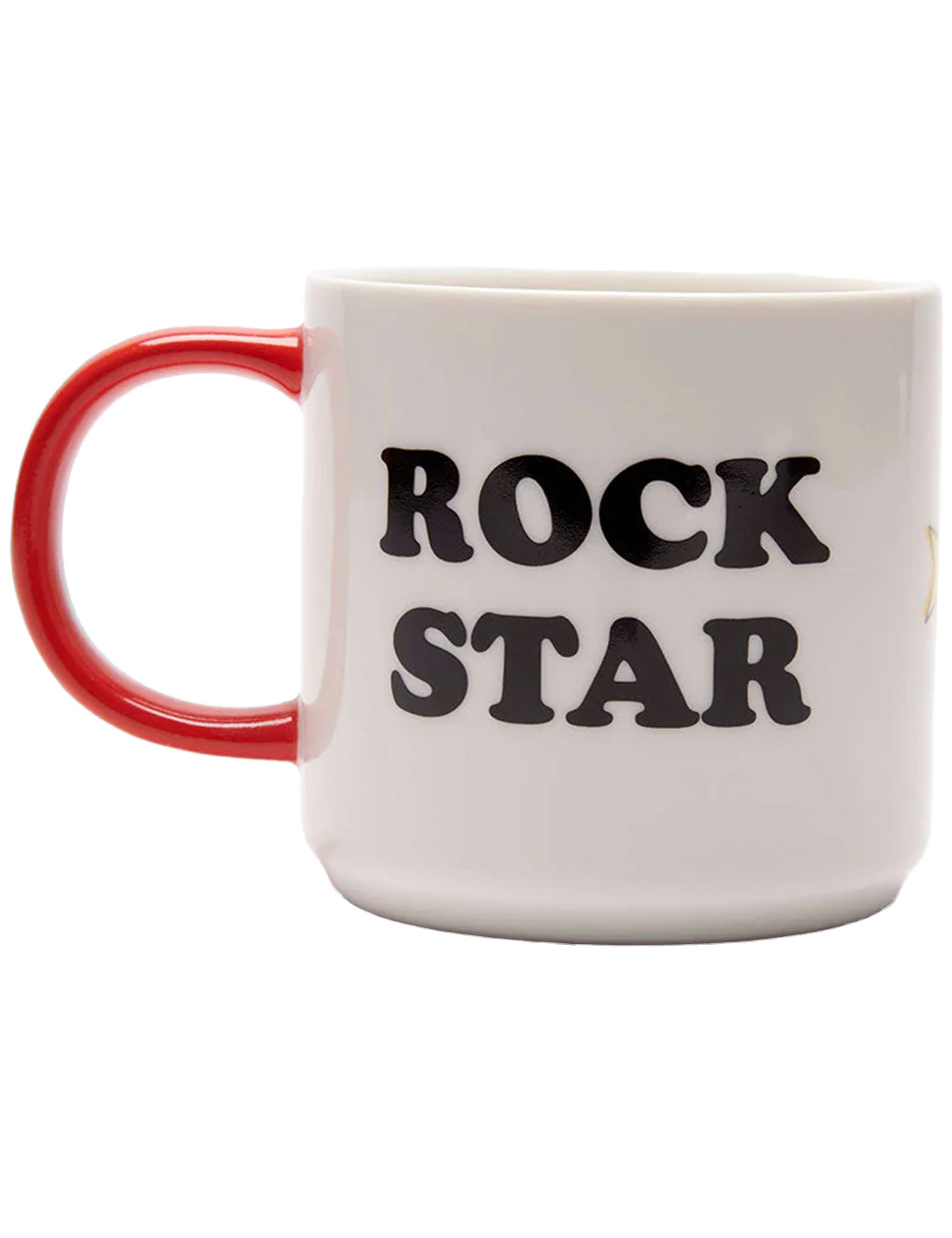 Snoopy Mug - Rockstar