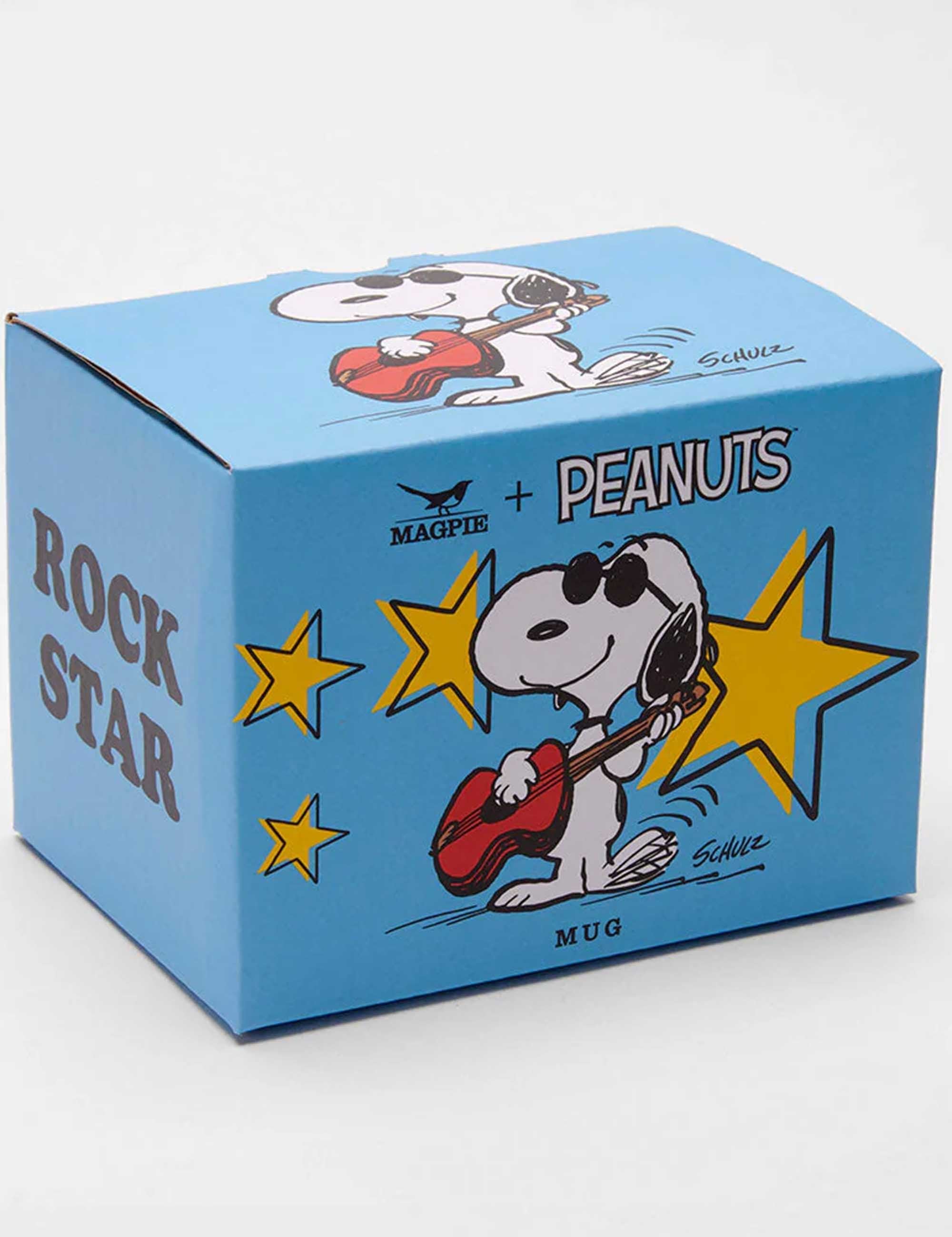 Snoopy Mug - Rockstar