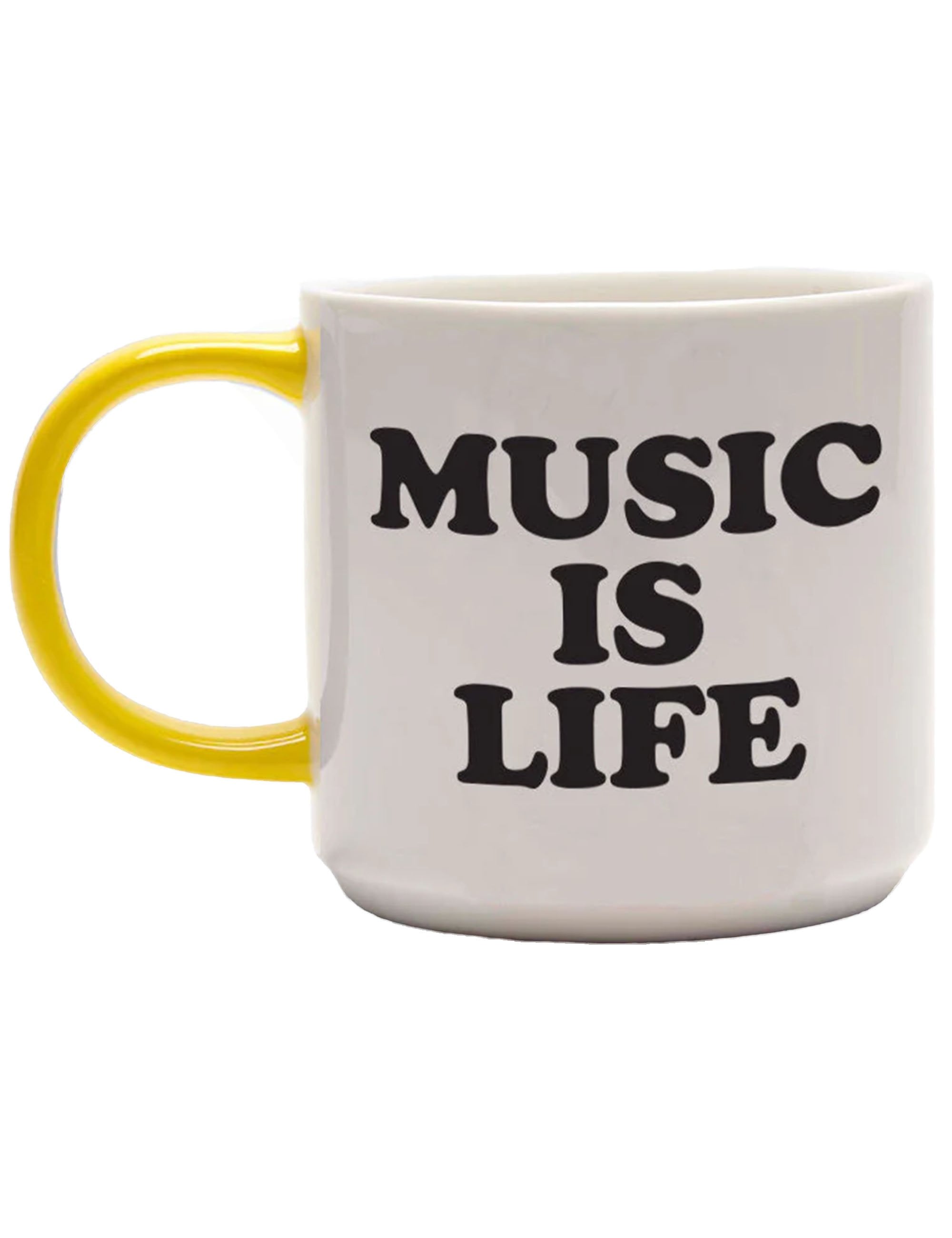 Snoopy Mug - Music