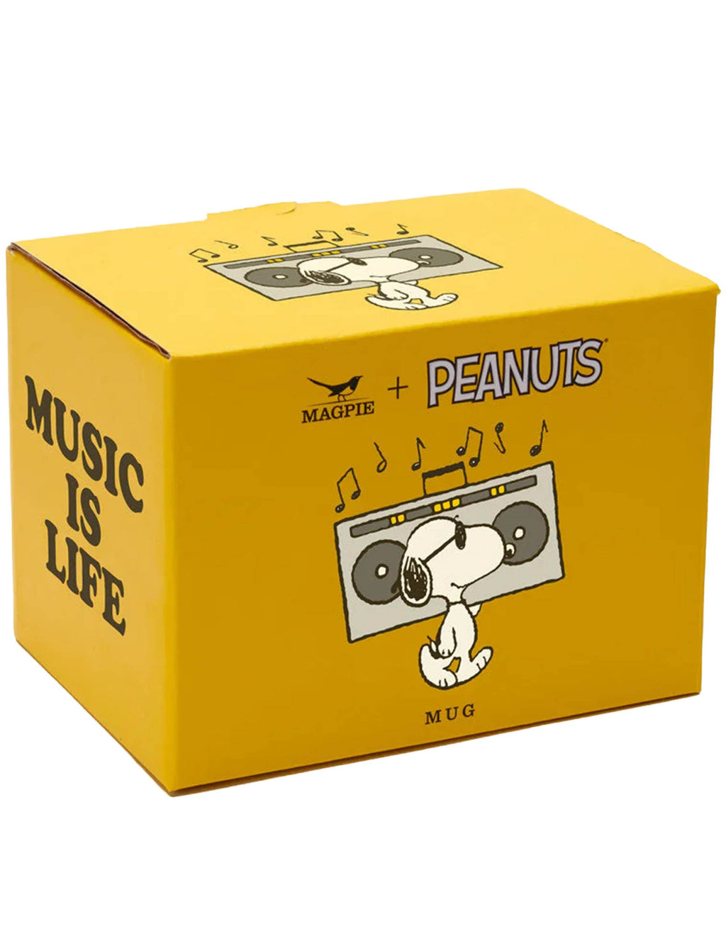 Snoopy Mug - Music