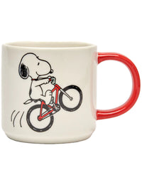 Snoopy Mug - Born to Ride