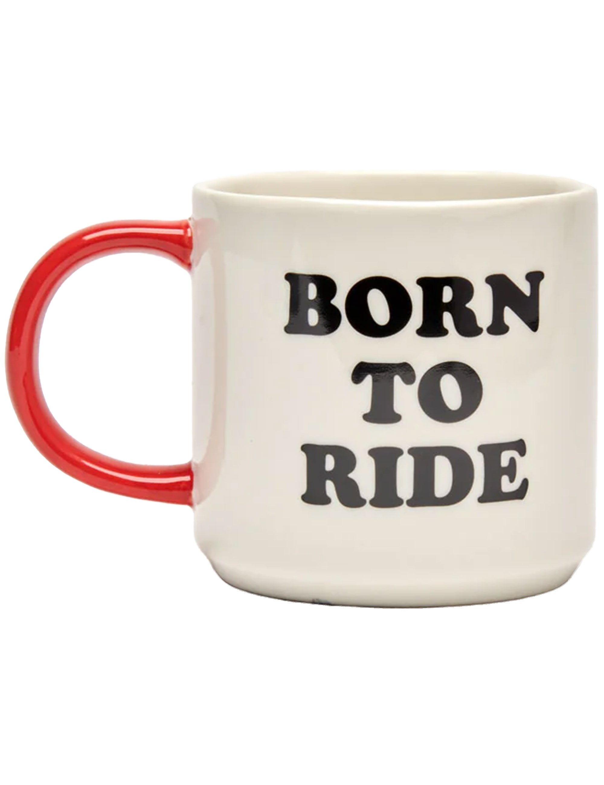 Snoopy Mug - Born to Ride