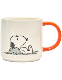 Snoopy Mug - Nope