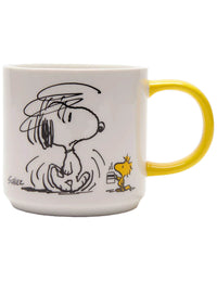 Snoopy Mug - Coffee