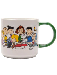 Snoopy Mug - Gang & House