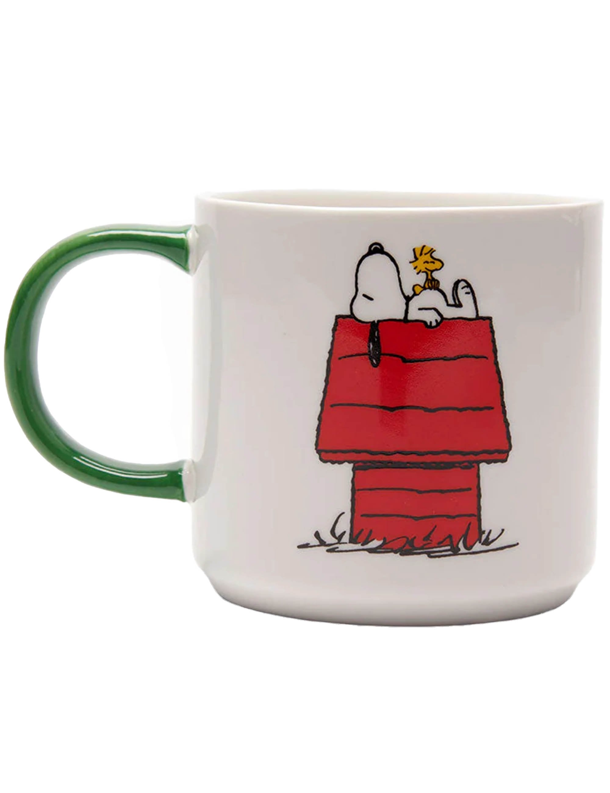 Snoopy Mug - Gang & House