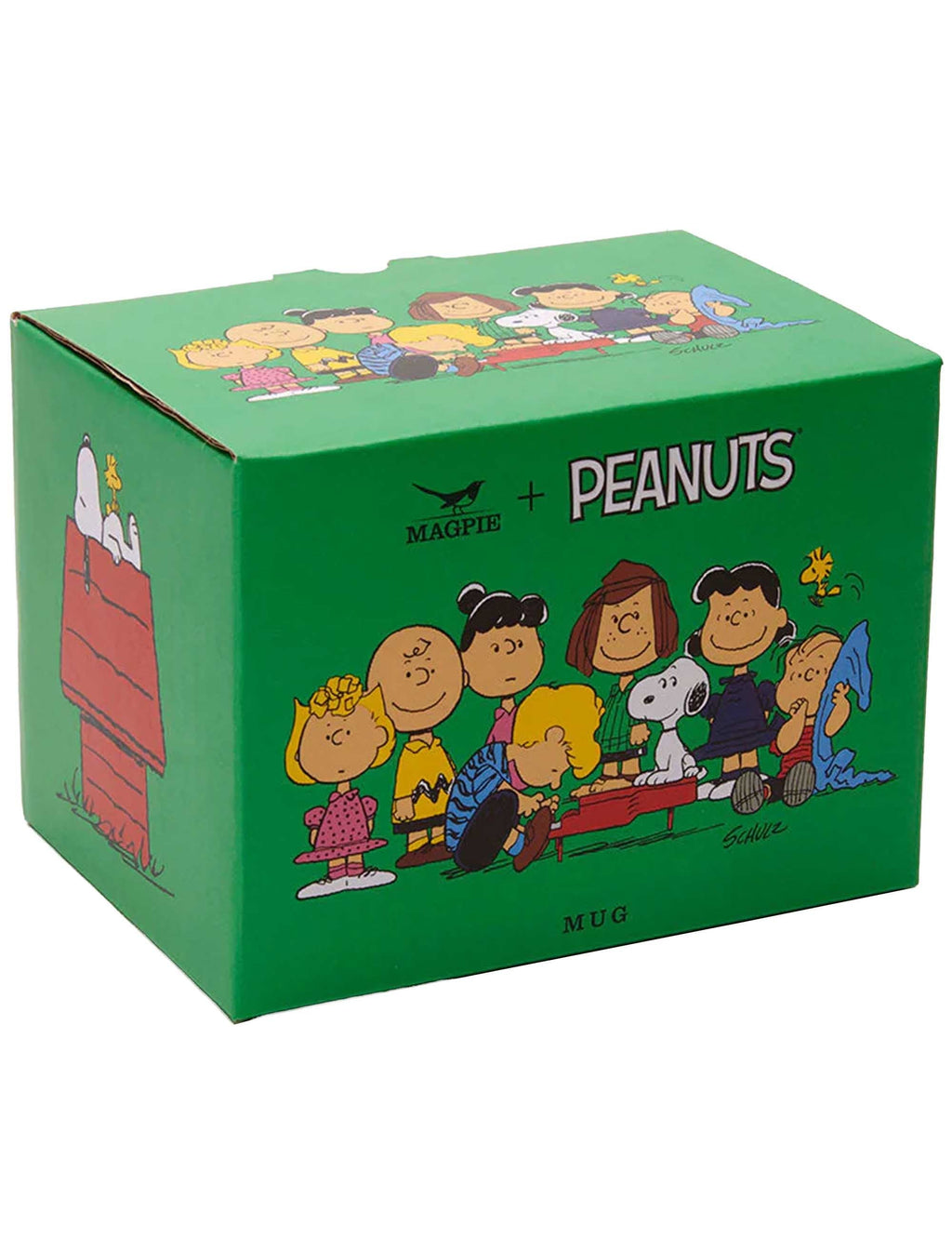 Snoopy Mug - Gang & House