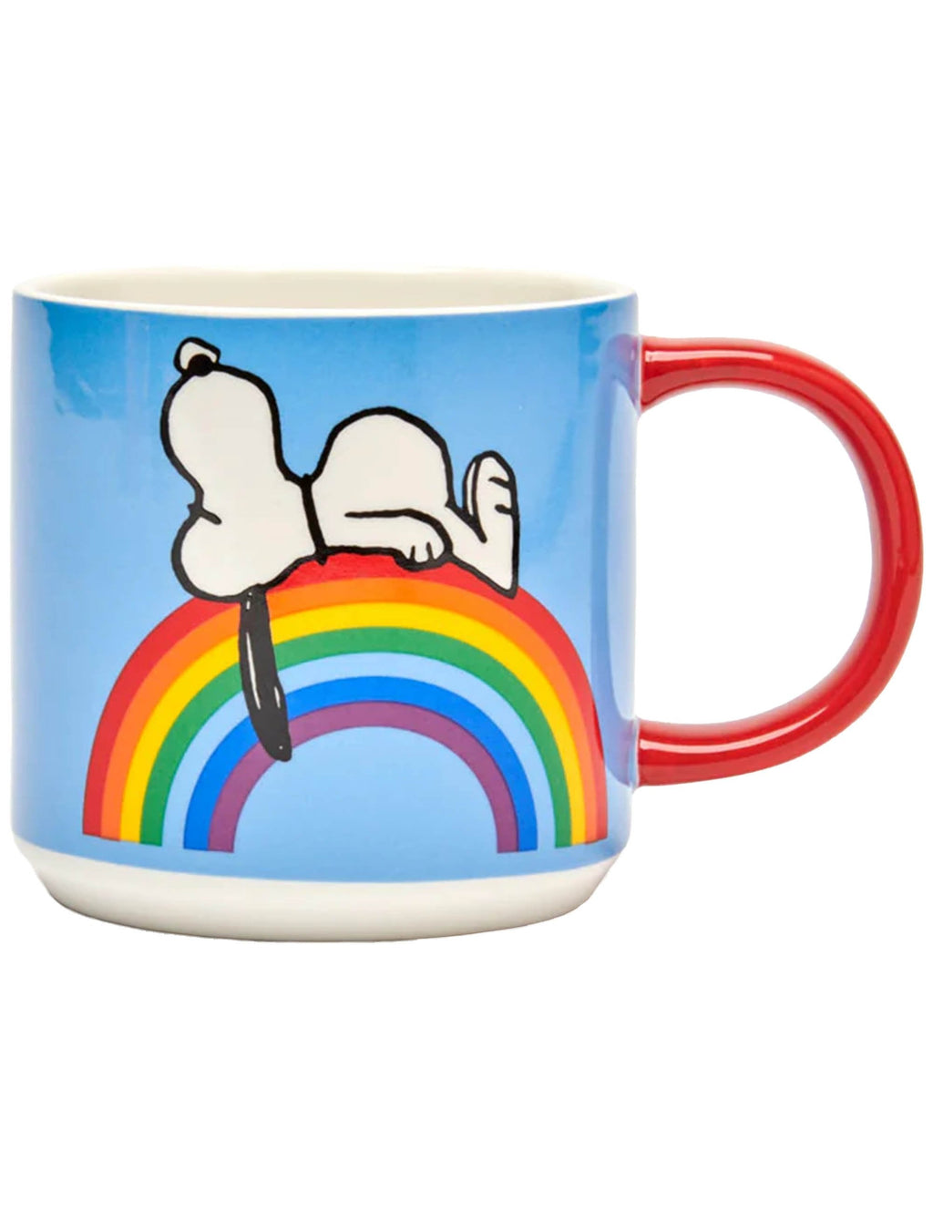 Snoopy Mug -  Good Vibes