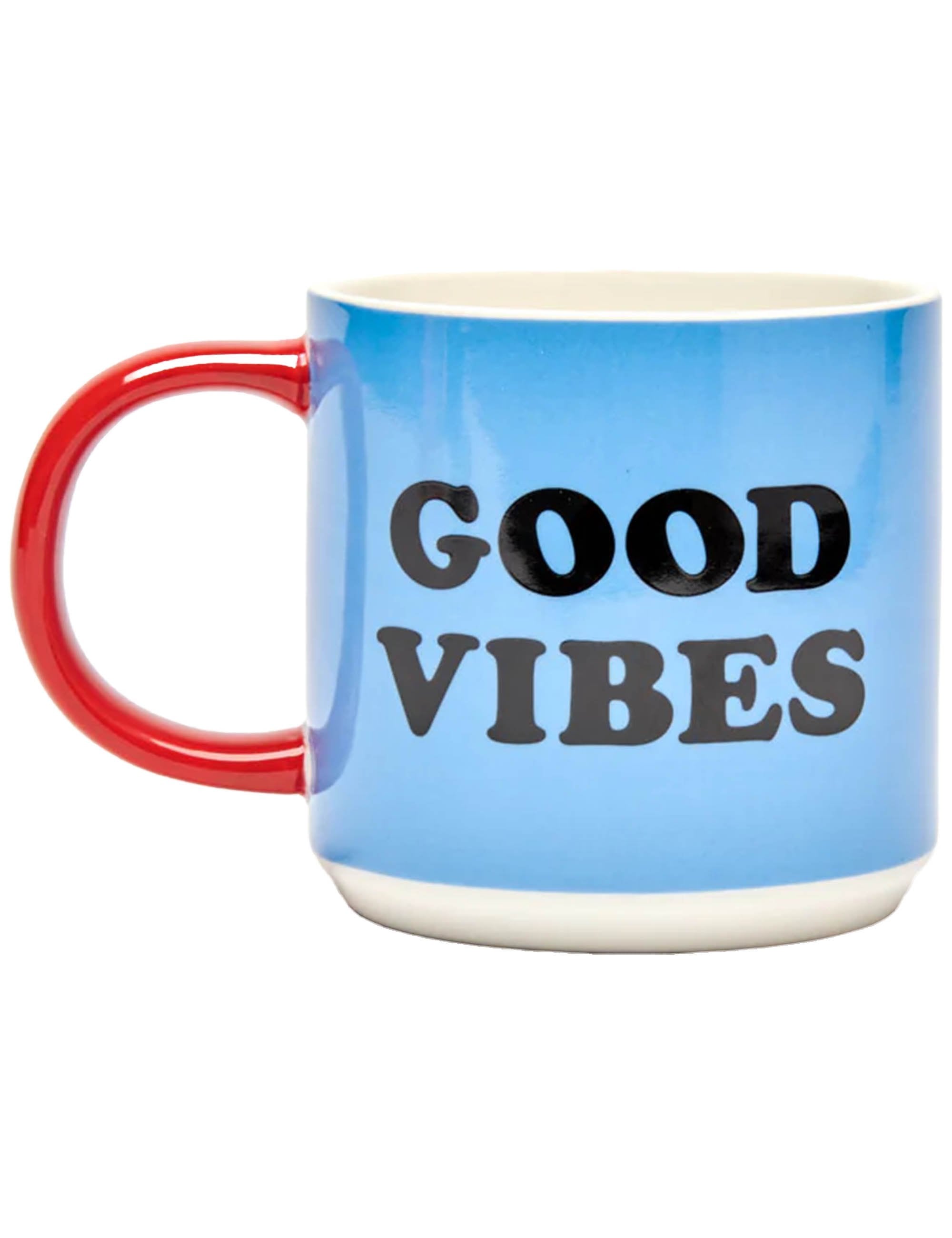 Snoopy Mug -  Good Vibes