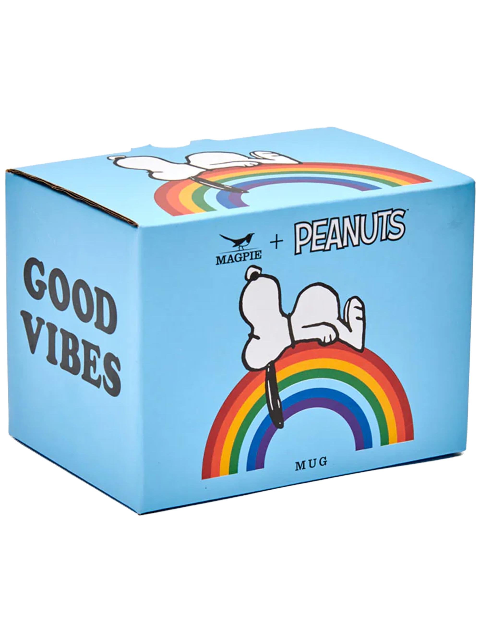 Snoopy Mug -  Good Vibes