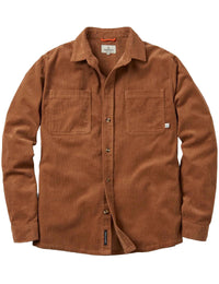 Backcountry Cord Shirt - Toffee