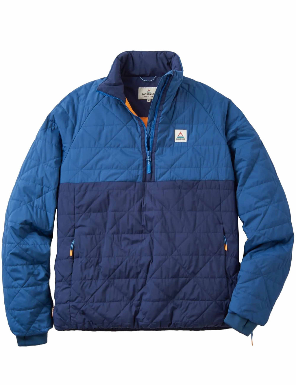 Pursue Thermore Insulated Anorak - Dark Denim