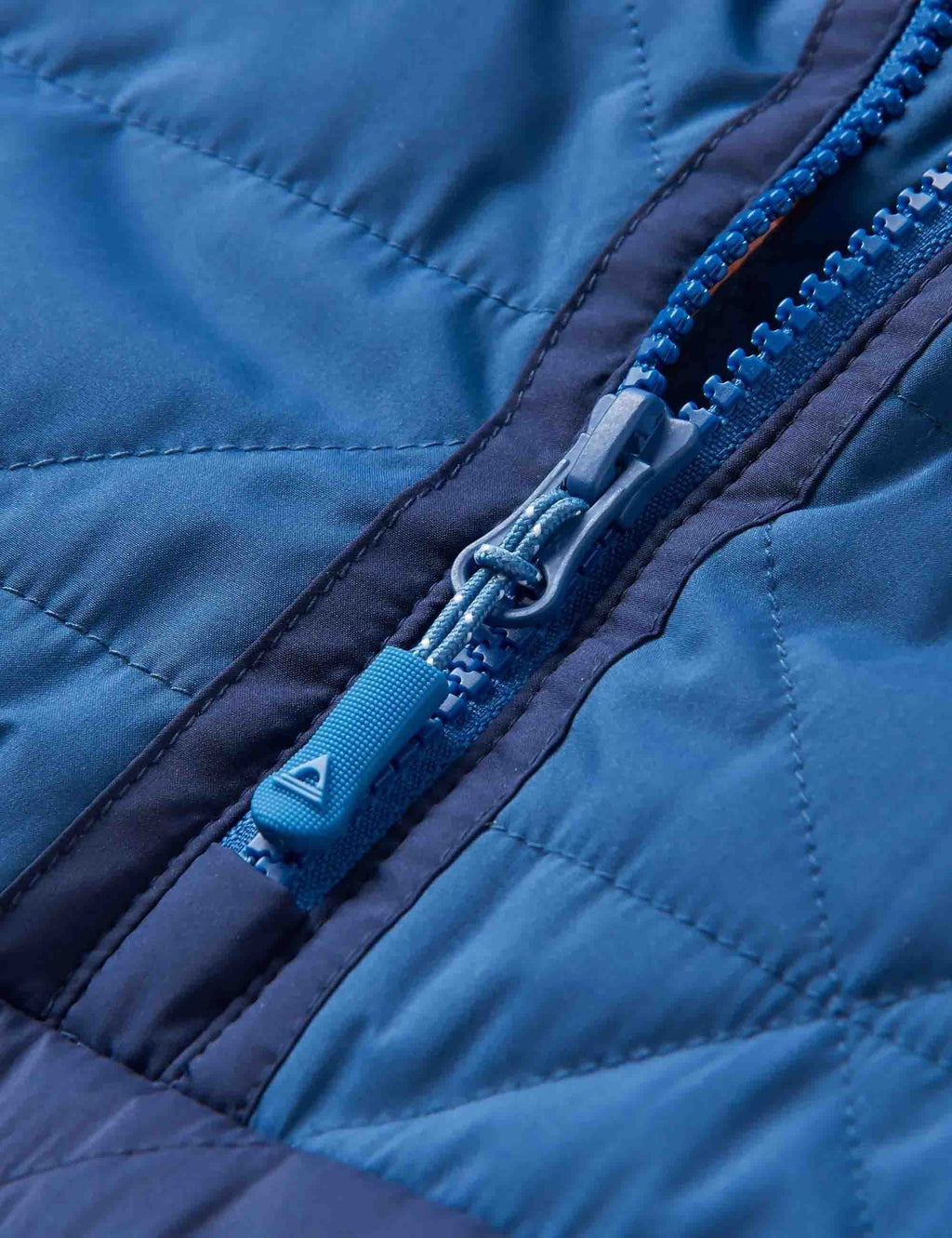 Pursue Thermore Insulated Anorak - Dark Denim