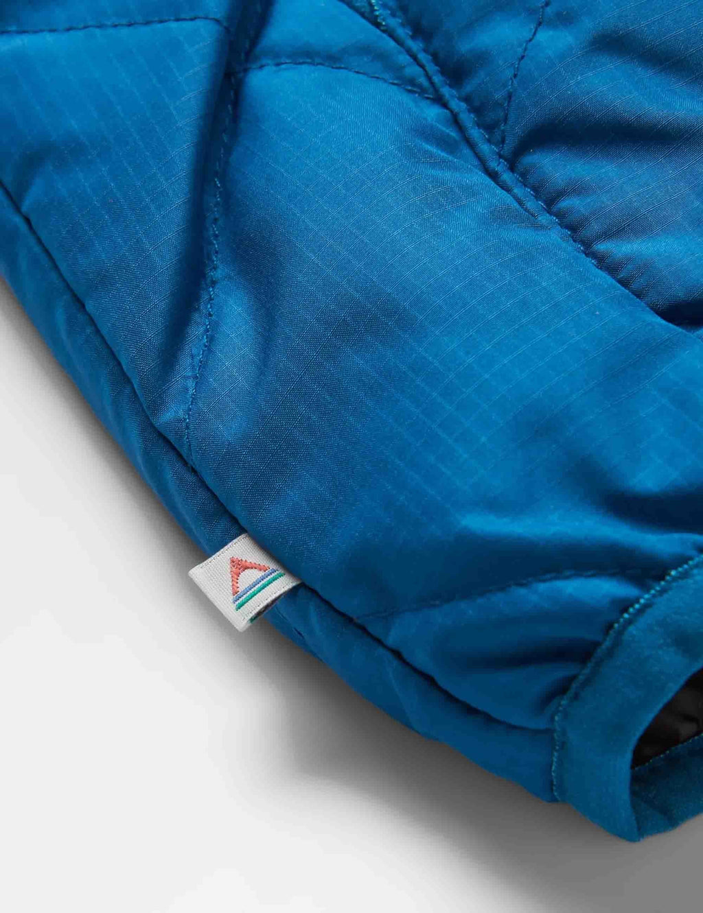 Pursue Thermore Insulated Anorak - Dark Denim