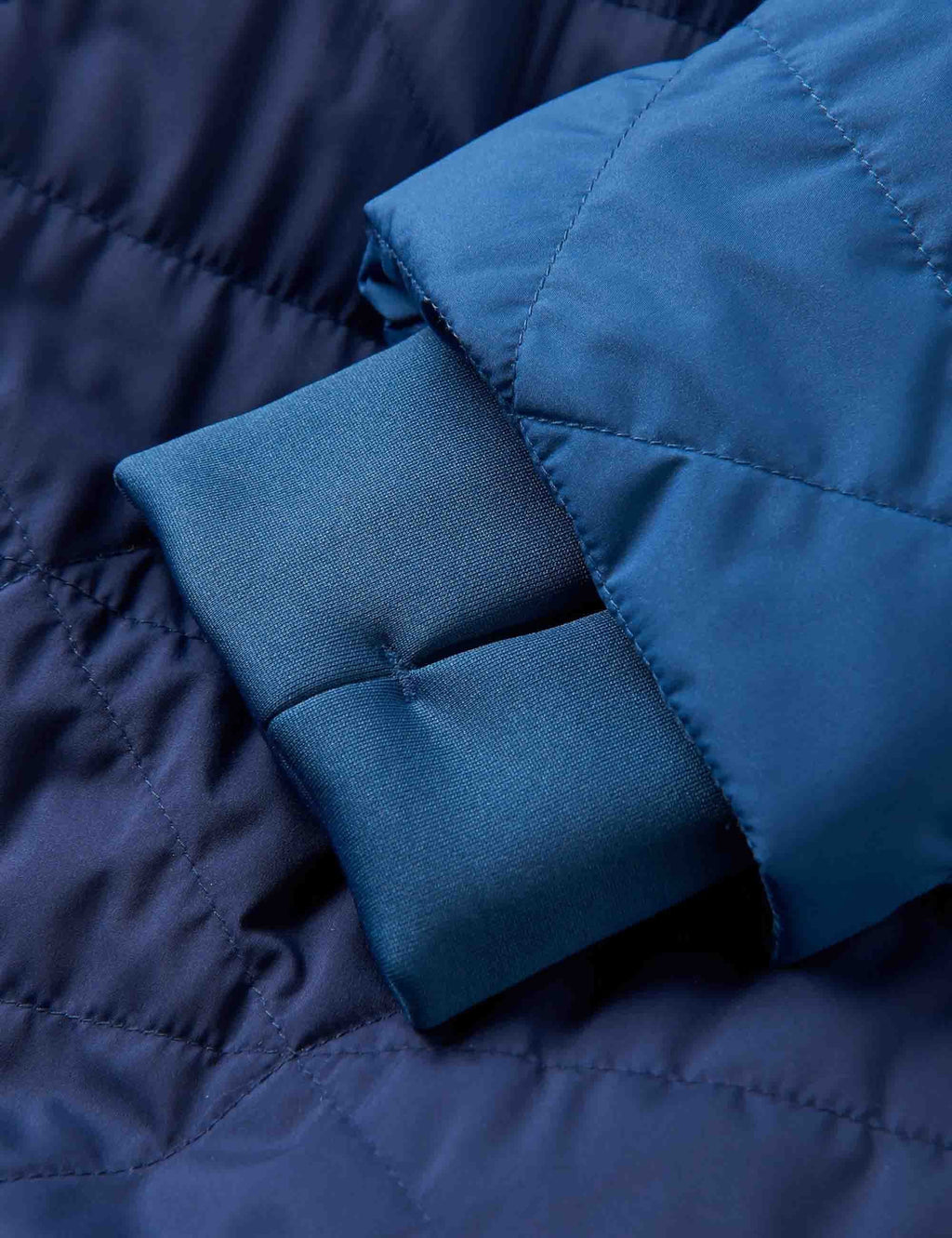 Pursue Thermore Insulated Anorak - Dark Denim