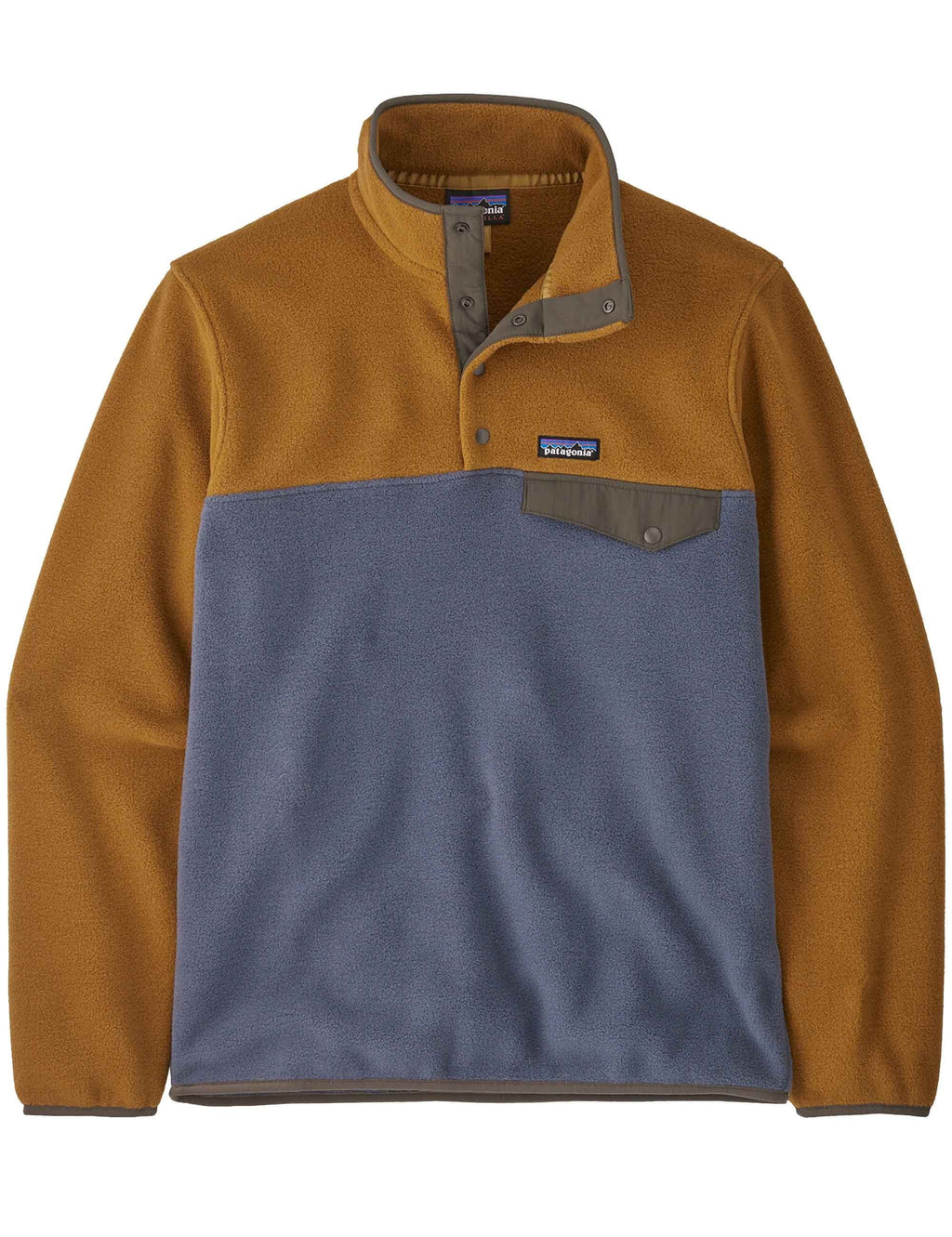 LW Synchilla Snap-T Fleece Pullover - Shelter Brown