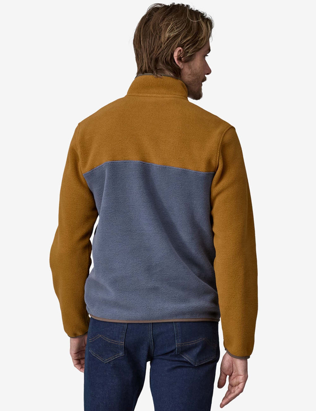 LW Synchilla Snap-T Fleece Pullover - Shelter Brown
