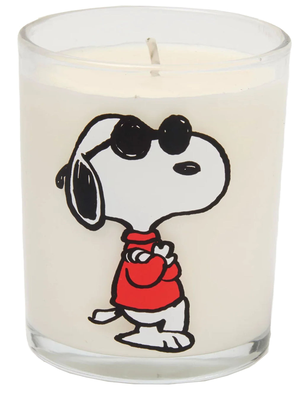 Snoopy Glass Candle - Stay Cool
