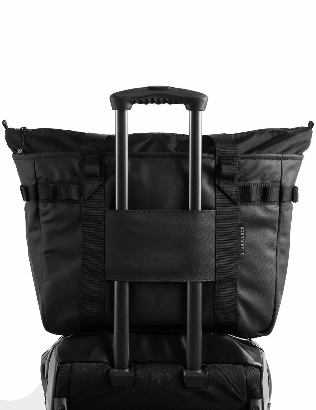 Laptop Tote Bag 20L - All Black