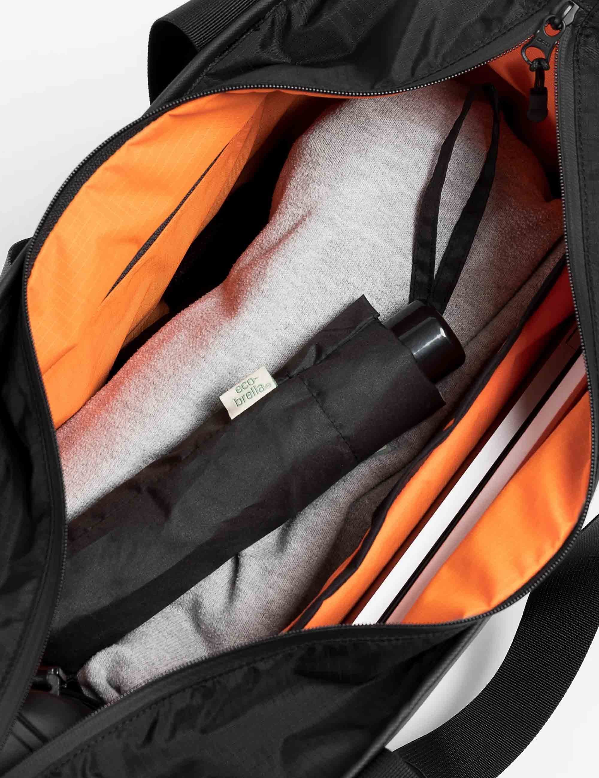Stubble & Co Laptop Tote Bag 20L - All Black