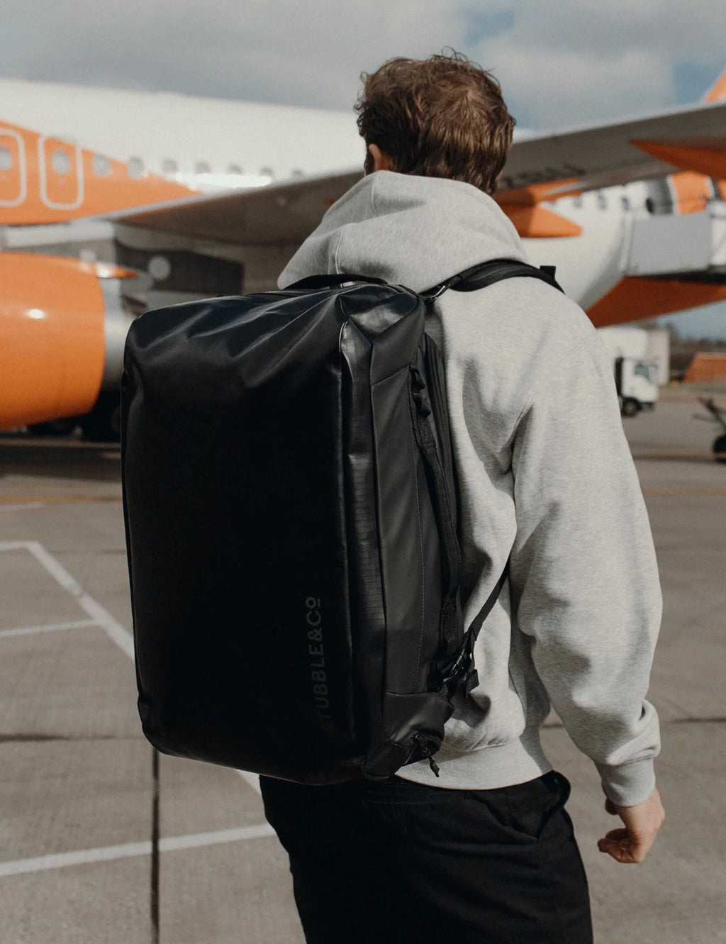 Kit Bag 30L - All Black