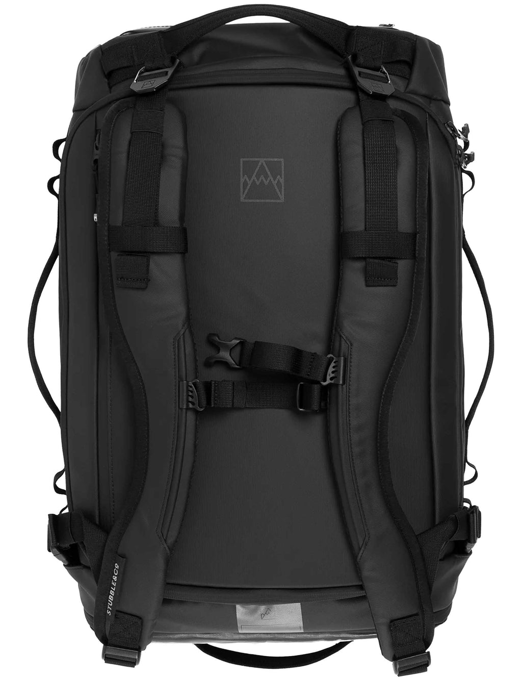 Kit Bag 30L - All Black