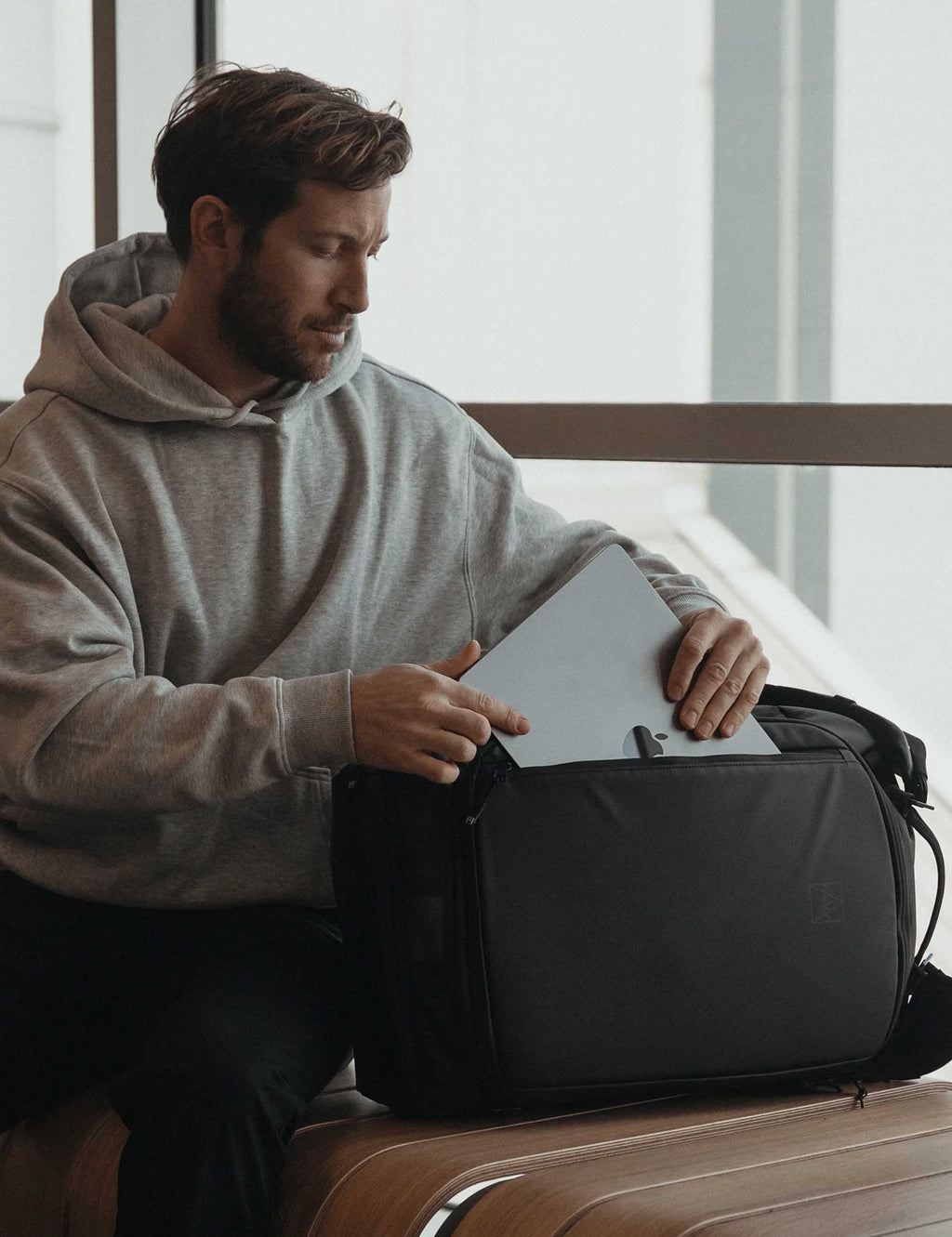 Kit Bag 30L - All Black
