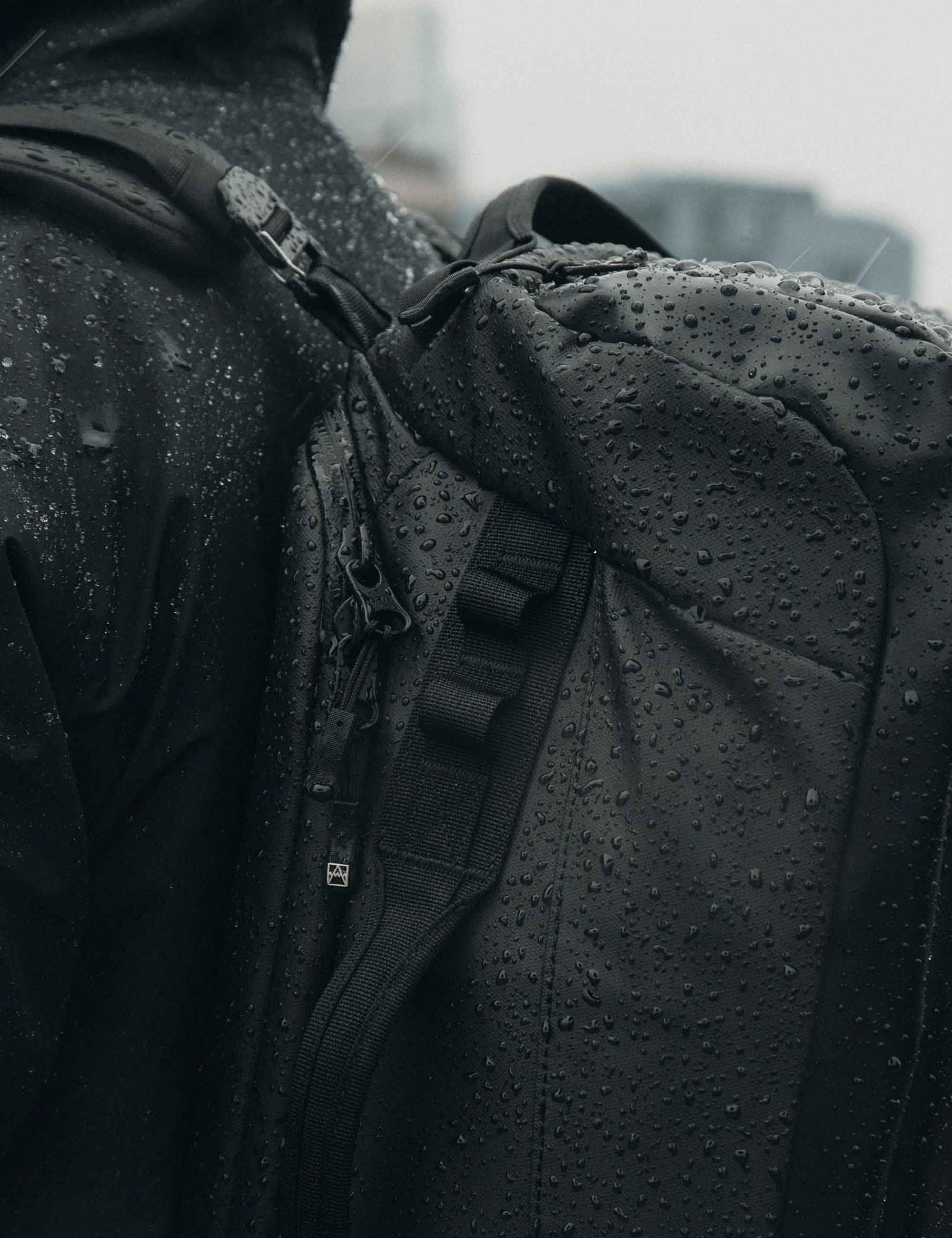 Stubble & Co Kit Bag 30L - All Black