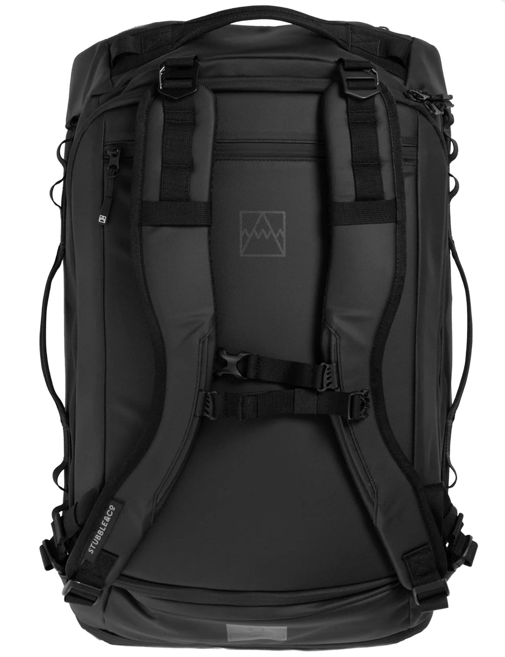 Kit Bag 40L - Black