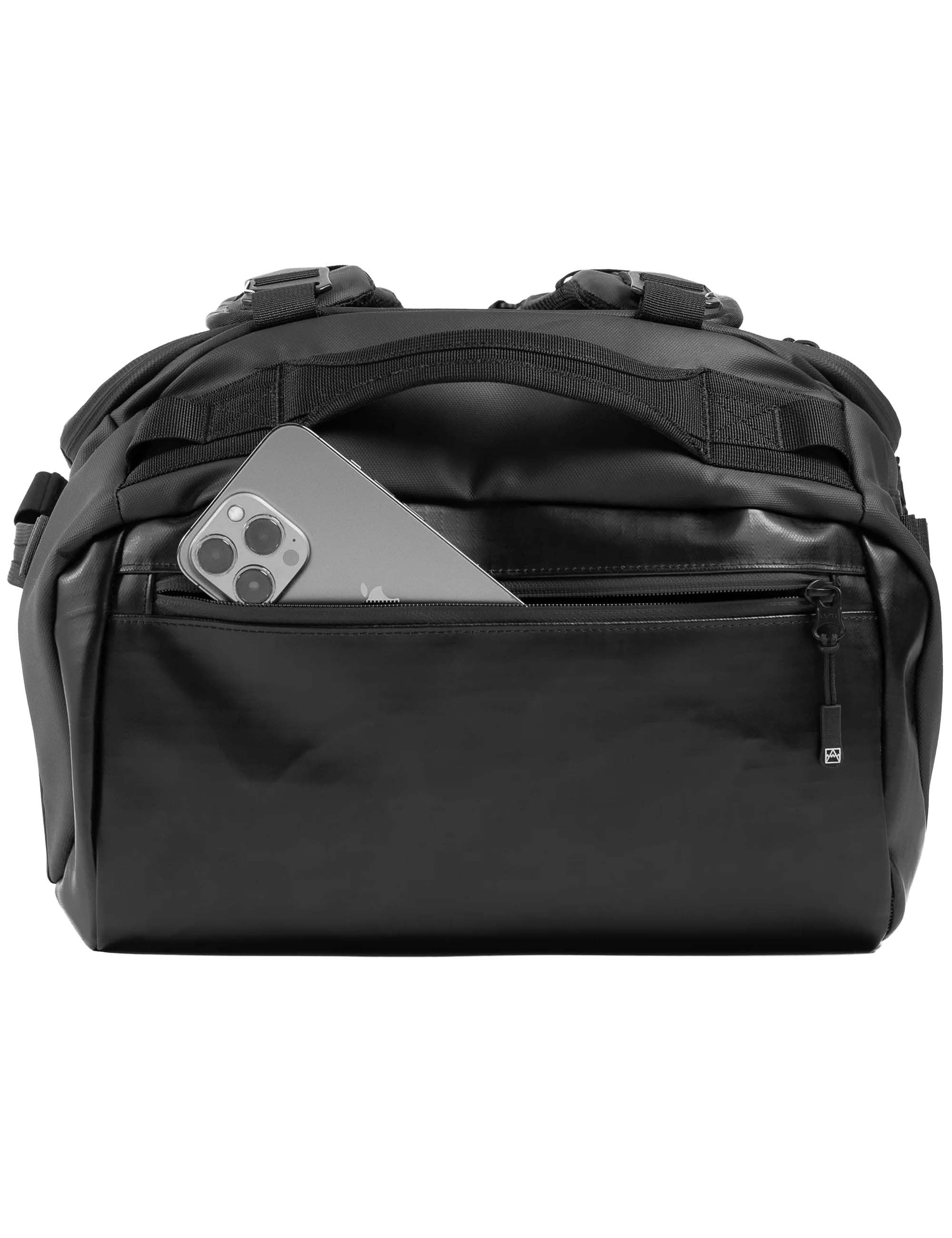Kit Bag 40L - Black