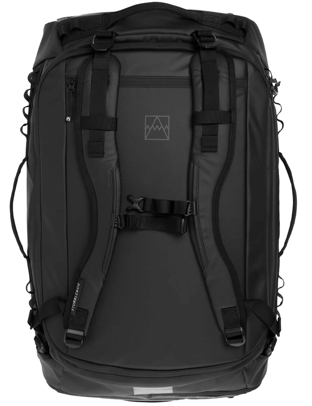 Kit Bag Large (65L) - All Black