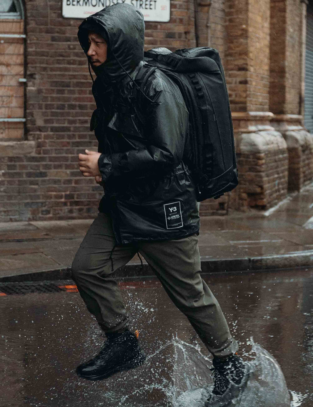 Kit Bag Large (65L) - All Black