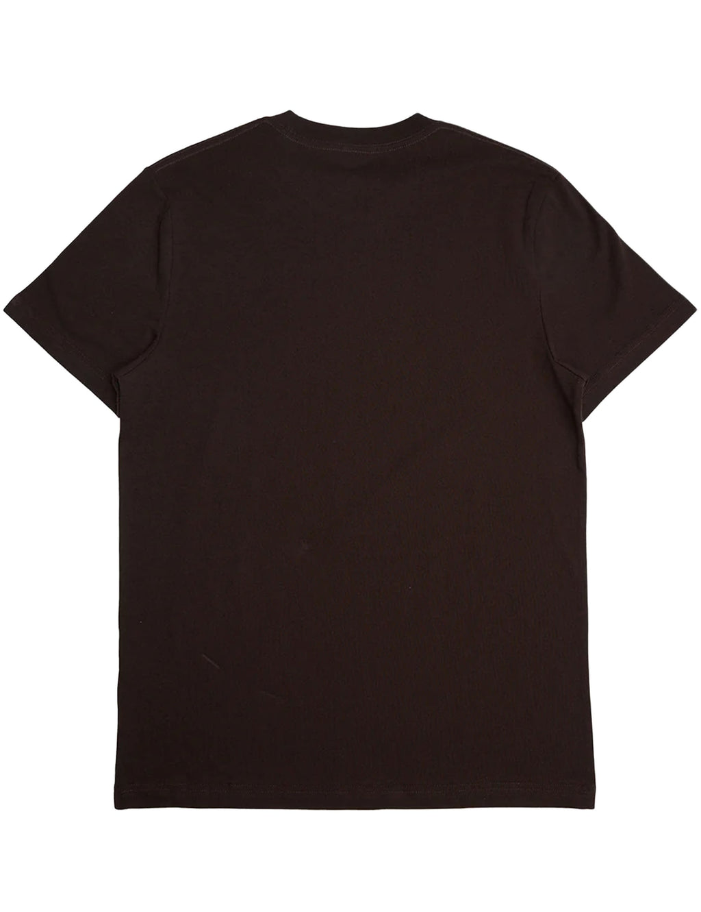 Shield T-Shirt - Chocolate Brown
