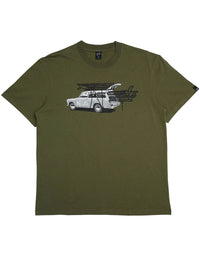Surfwagon T-Shirt - Pine