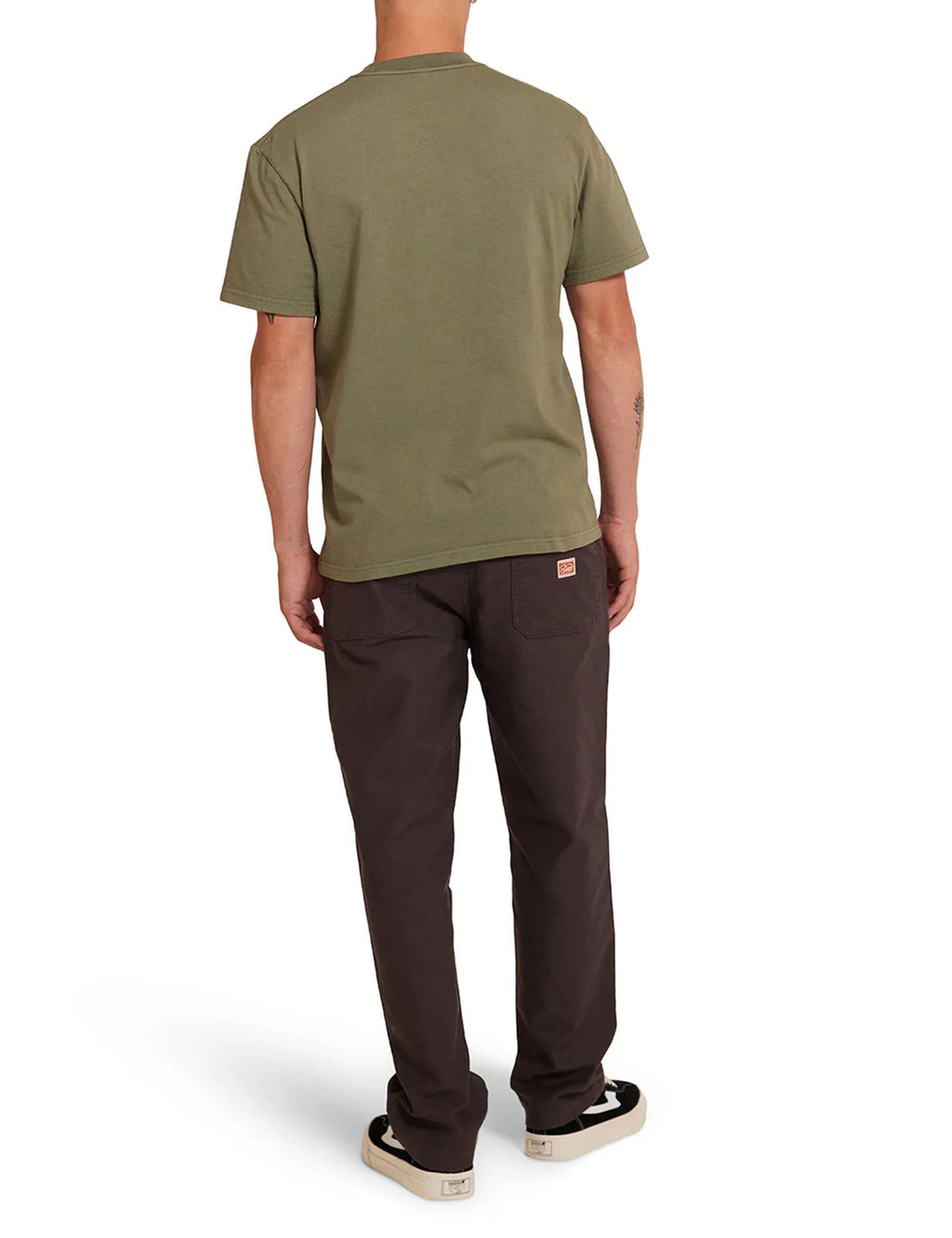 Surfwagon T-Shirt - Pine