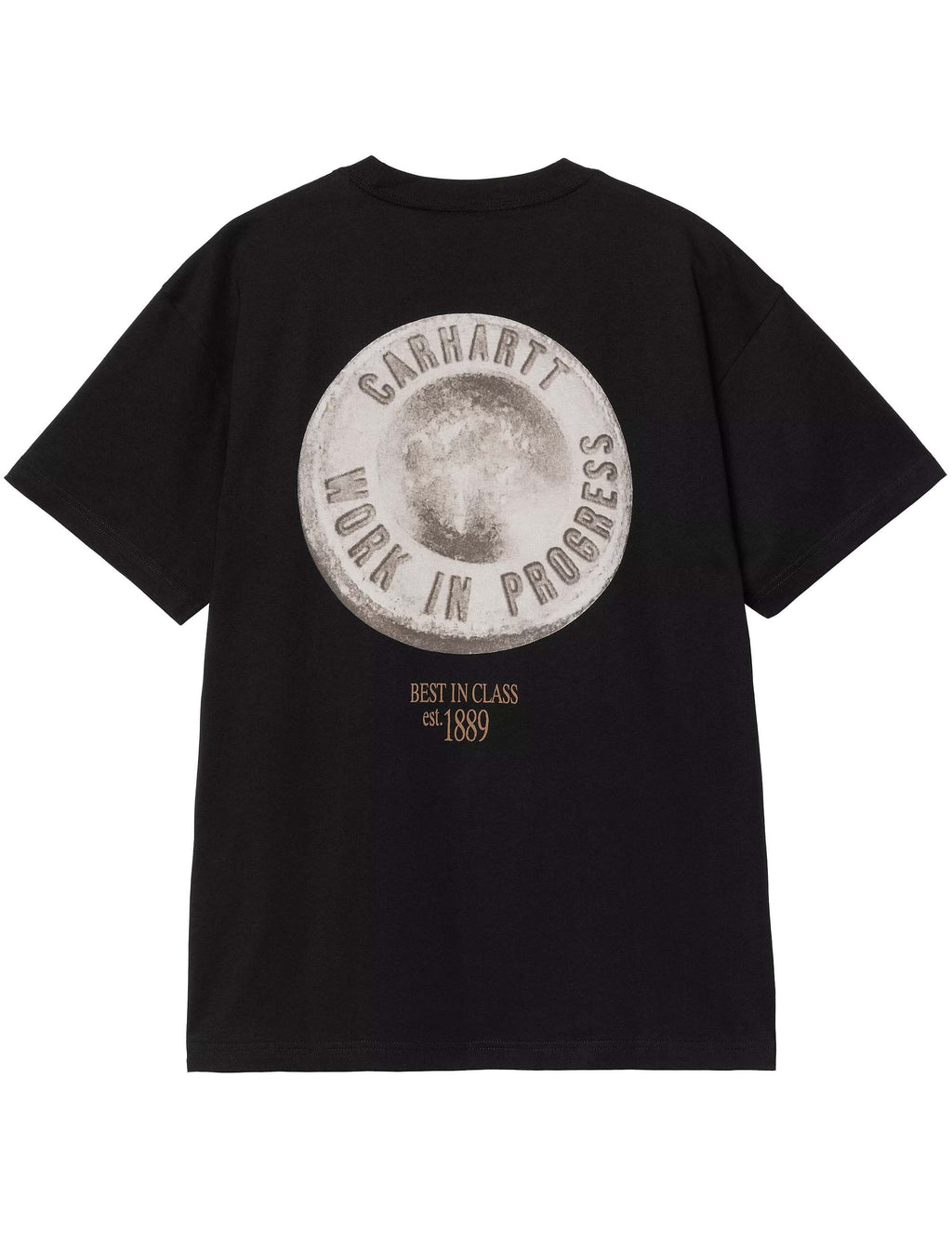 Best In Class T-Shirt - Black